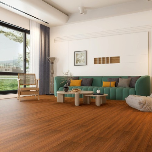 laminated wooden